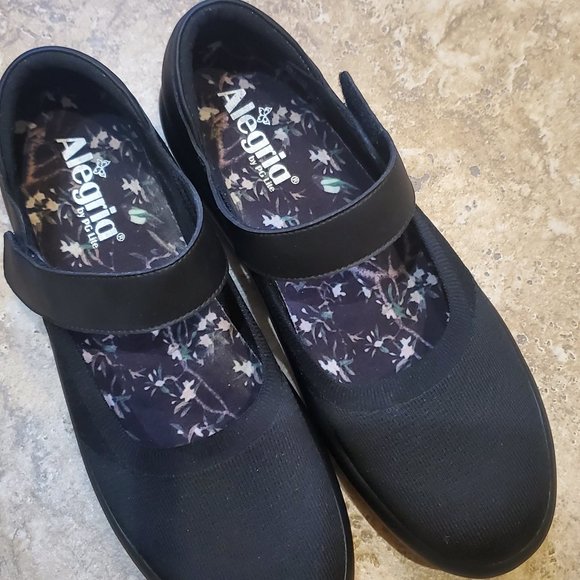 Mary Jane Style Black Size 40 - Picture 3 of 7